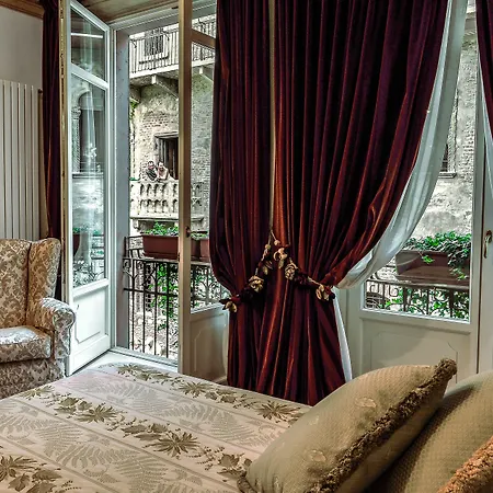 Couette-café La Corte Di Giulietta 4*