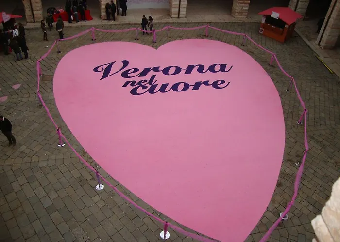 Bed & Breakfast La Corte Di Giulietta Verona