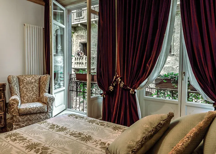 Bed & Breakfast La Corte Di Giulietta 4*