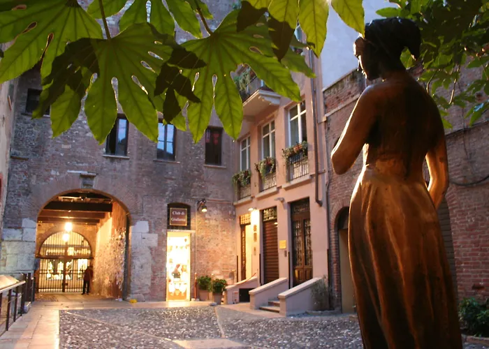 Bed & Breakfast La Corte Di Giulietta