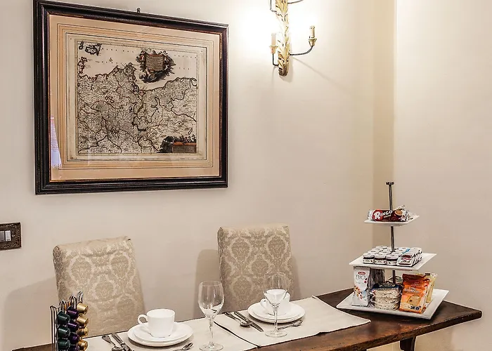 La Corte Di Giulietta Bed & Breakfast