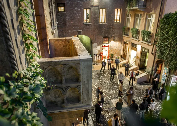 Bed & Breakfast La Corte Di Giulietta 4*