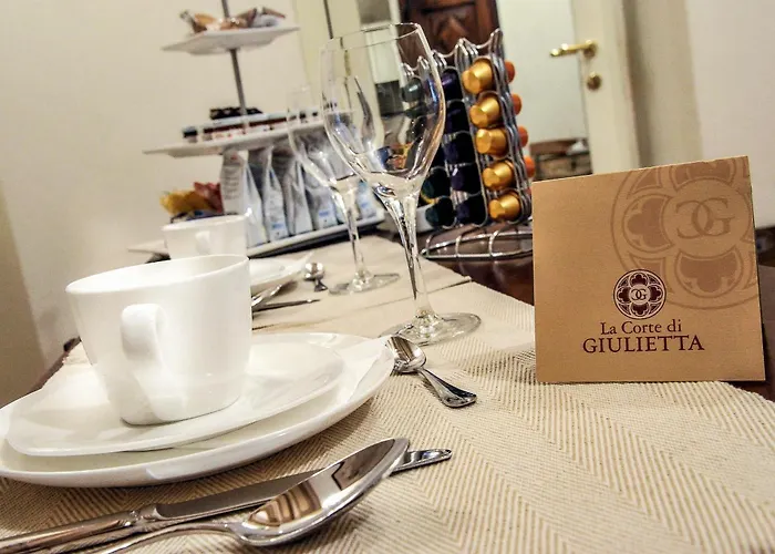 La Corte Di Giulietta