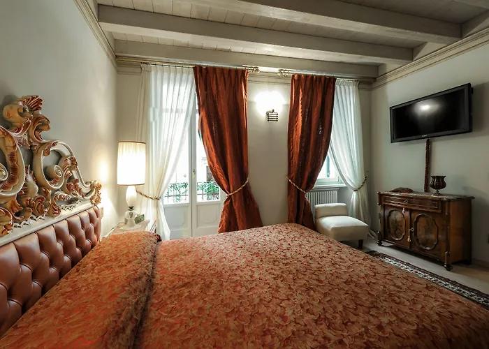 La Corte Di Giulietta Frühstückspension 4*