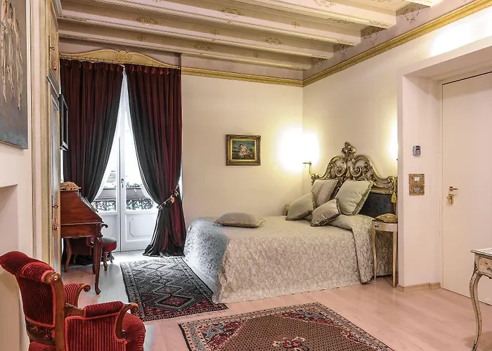 Frühstückspension La Corte Di Giulietta 4*