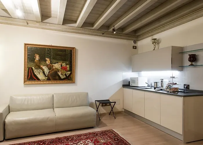 La Corte Di Giulietta Frühstückspension Verona